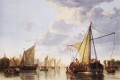 El pintor de marinas de Maasat, Aelbert Cuyp